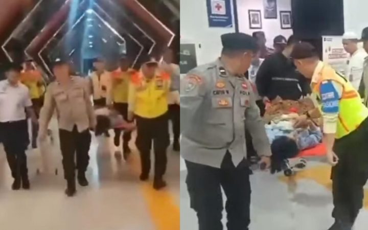 Viral Pemudik Lahiran di Toilet Stasiun Rangkasbitung Petugas Sigap, Netizen: Terus Melayani Setulus Hati