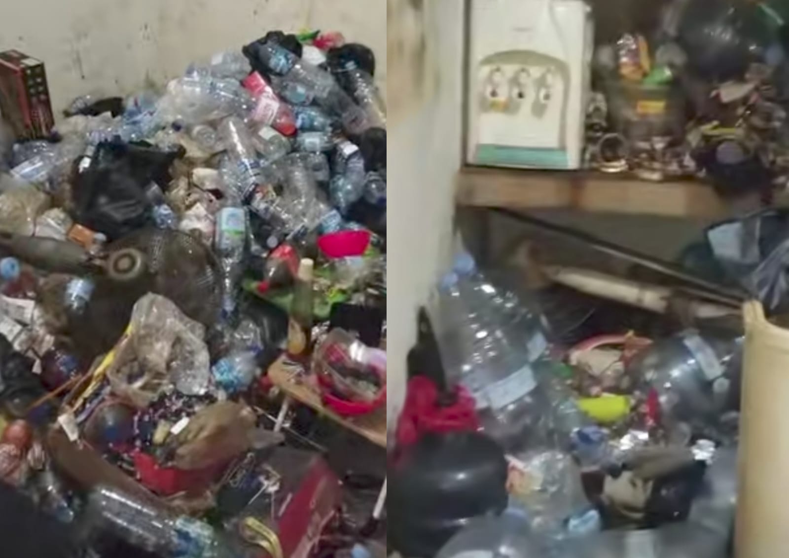 Viral Kontrakan di Tangsel Dipenuhi Sampah, Penyewa Langsung Diusir