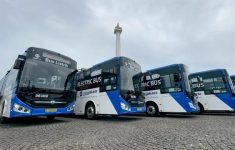 Mau Wisata Saat Lebaran? Transjakarta Perpanjang Jam Operasional Sampai Malam, Ini Rutenya!