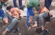 Viral Aksi Gagal Curanmor di Cakung, Pelaku Dikejar Warga hingga Satu Diangkap