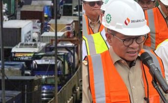 Cegah Macet Parah di Tanjung Priok, Pemprov DKI Sediakan Lahan Parkir Raksaksa Gratis