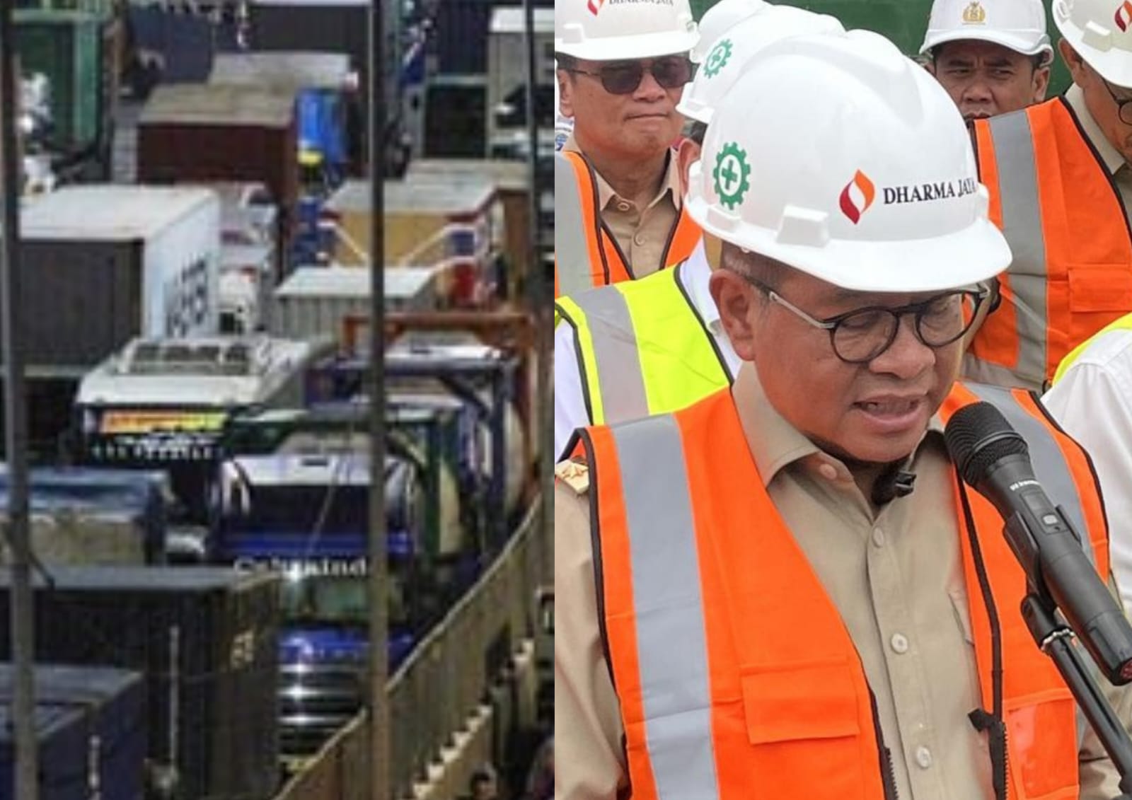 Cegah Macet Parah di Tanjung Priok, Pemprov DKI Sediakan Lahan Parkir Raksaksa Gratis