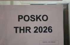 Pemprov DKI Jakarta Buka Posko THR Lebaran 2026, Cek Jadwal Oprasionalnya Disini!