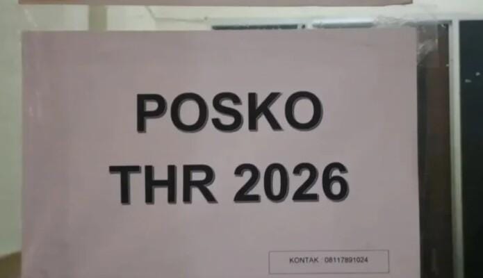 Pemprov DKI Jakarta Buka Posko THR Lebaran 2026, Cek Jadwal Oprasionalnya Disini!