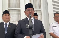 Cemas Terimbas Batas Belanja Pegawai, Pramono Pastikan PPPK DKI Tak Akan Dihentikan