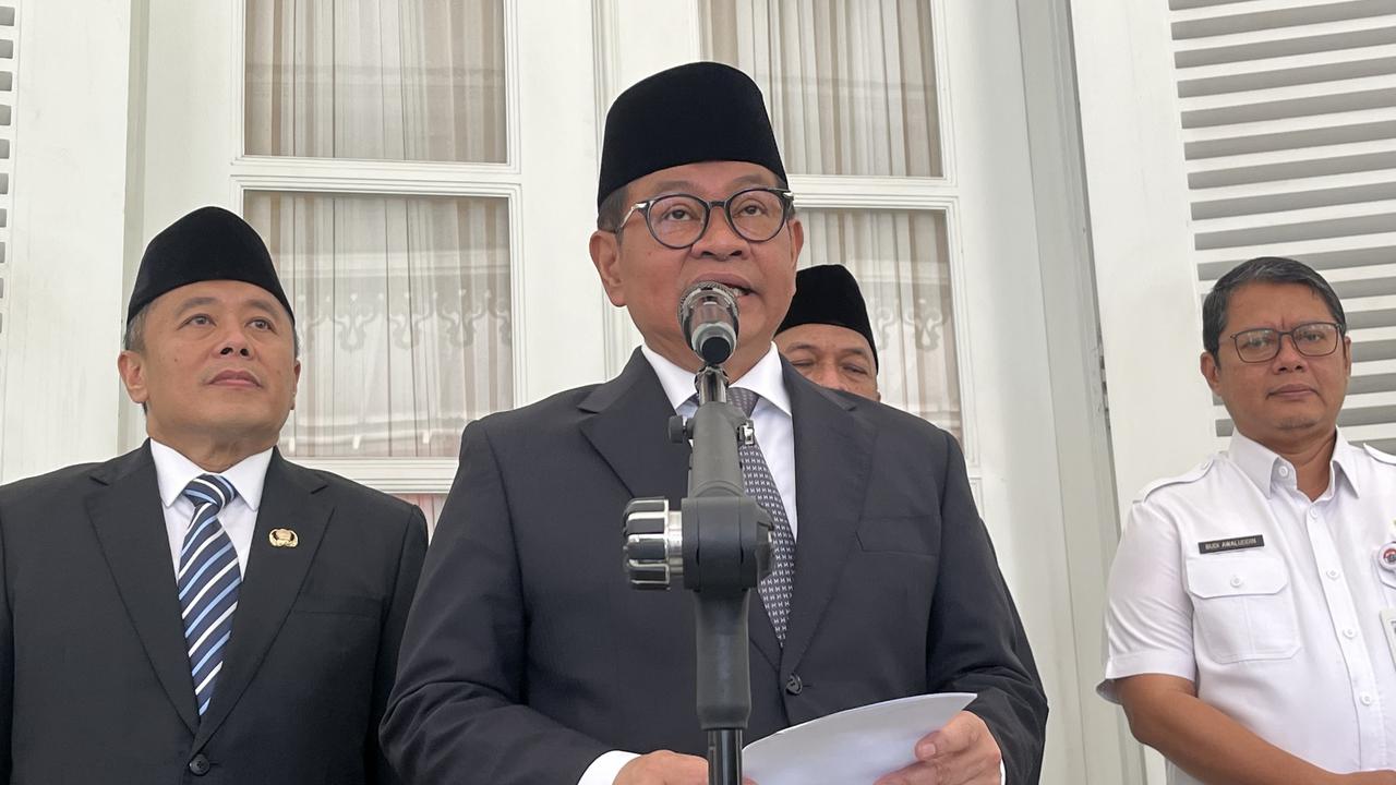 Cemas Terimbas Batas Belanja Pegawai, Pramono Pastikan PPPK DKI Tak Akan Dihentikan