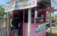 Terbongkar! Konter Pulsa di Bogor Ternyata Jual Obat Keras Ilegal