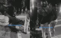 Viral Pria Tertabrak Saat Menyebrang di Alternatif Cibubur, Warganet Soroti Fasilitas Jalan