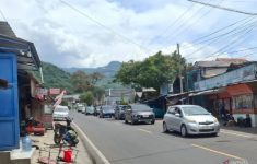 Arus Wisata Ciwidey Mulai Melandai, Puncaknya Tembus 85 Ribu Kendaraan