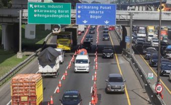 Catat! Jadwal One Way, Contraflow hingga Ganjil Genap Arus Balik Lebaran 2026