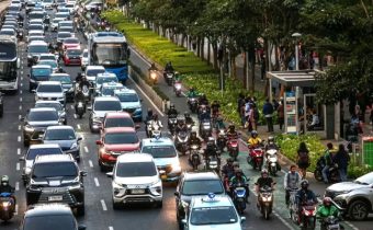 Jadwal Resmi One Way dan Ganjil Genap Mudik Lebaran 2026