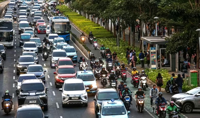 Jadwal Resmi One Way dan Ganjil Genap Mudik Lebaran 2026