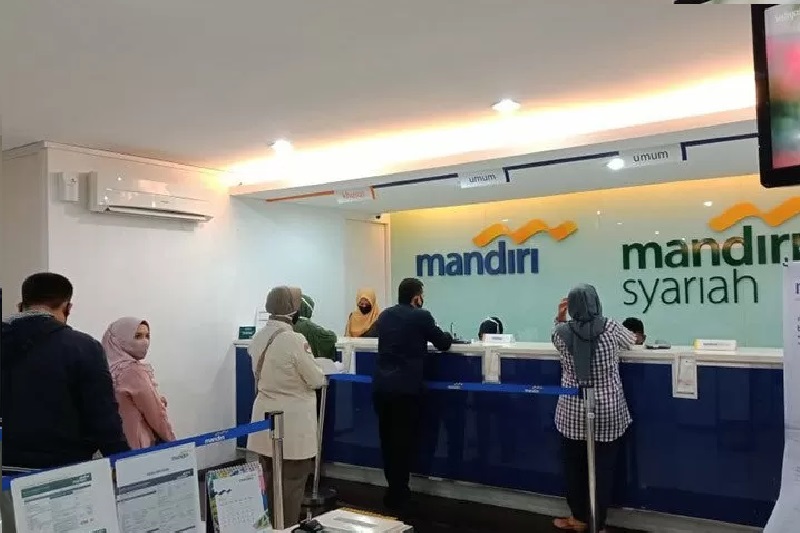 KUR Mandiri April 2026