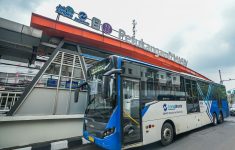 HUT ke-12 Transjakarta