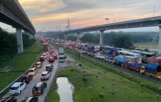 Arus Balik Lebaran 2026