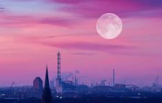 Fenomena Pink Moon April 2026 Siap Hiasi Langit Indonesia