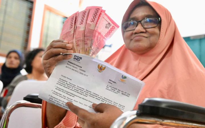 BLT Kesra Rp900 Ribu Tahun 2026 Benarkah Cair