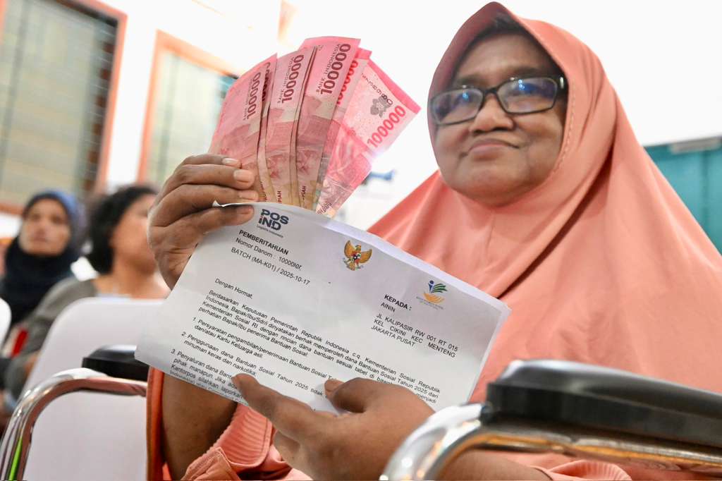 BLT Kesra Rp900 Ribu Tahun 2026 Benarkah Cair