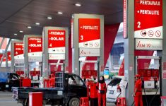 Harga BBM Pekan Ini Masih Stabil