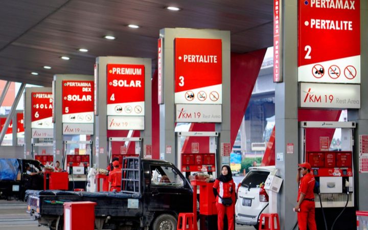 Harga BBM Pekan Ini Masih Stabil