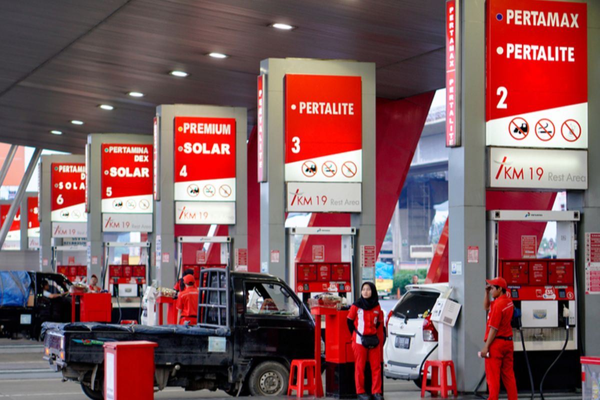 Harga BBM Pekan Ini Masih Stabil