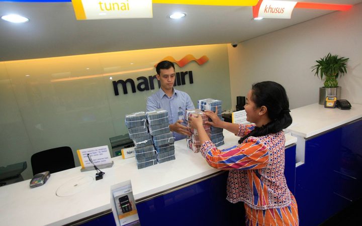 KUR Bank Mandiri Tembus Rp7,35 Triliun di Awal 2026