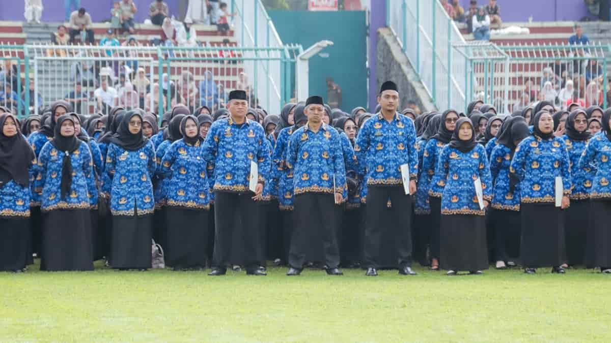 Kontrak PPPK Terancam Tak Diperpanjang