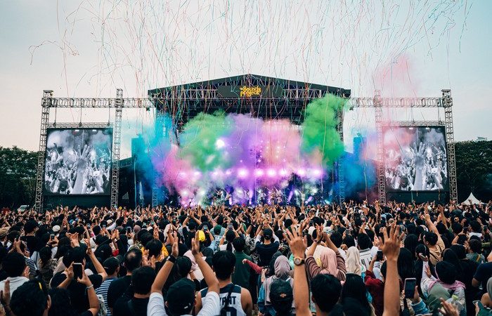 Daftar Konser Gratis di Jabodetabek Akhir Maret 2026