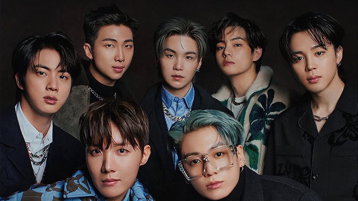 BTS Umumkan Album ‘ARIRANG’ berisi 14 lagu