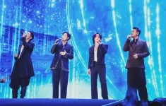 Boyband Legendaris F4 Gelar Konser Reuni di Jakarta Mei 2026