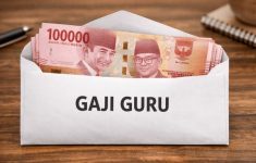 TPG Guru Madrasah Bakal Cair Pekan Ini