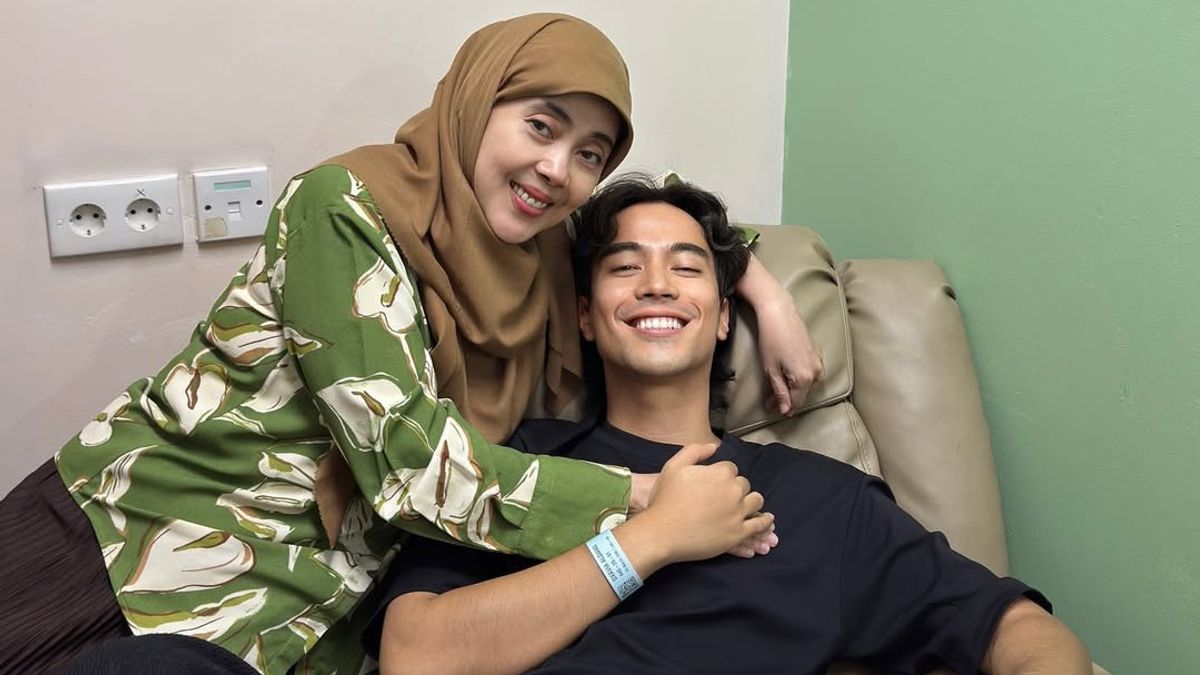 Vidi Aldiano Meninggal Dunia Pada 07 Maret 2026