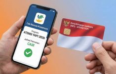 Bansos Atensi YAPI 2026 Cair