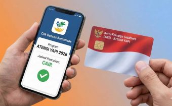 Bansos Atensi YAPI 2026 Cair