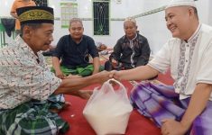 Golongan Orang yang Tidak Boleh Menerima Zakat