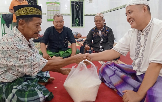 Golongan Orang yang Tidak Boleh Menerima Zakat