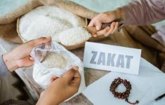 Ketentuan Zakat Fitrah Menurut NU dan Muhammadiyah