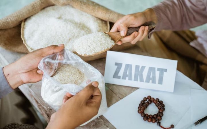 Ketentuan Zakat Fitrah Menurut NU dan Muhammadiyah