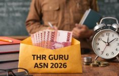 Kabar THR Guru 2026