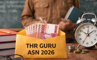 Kabar THR Guru 2026