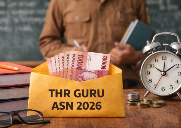 Kabar THR Guru 2026