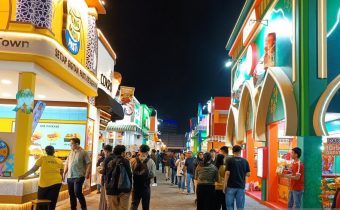 Rangkaian Acara Lebaran di Jakarta 2026