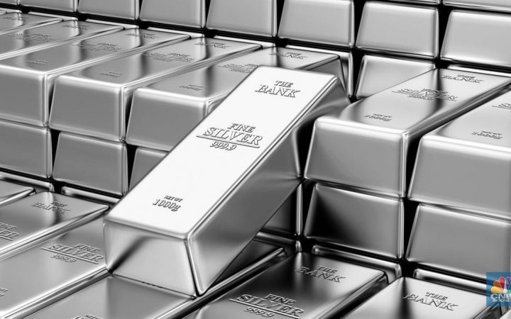 Harga Perak Antam Turun Hari Ini 09 Maret 2026