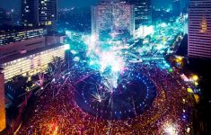 Jakarta Siapkan Car Free Night di Malam Takbiran Lebaran 2026