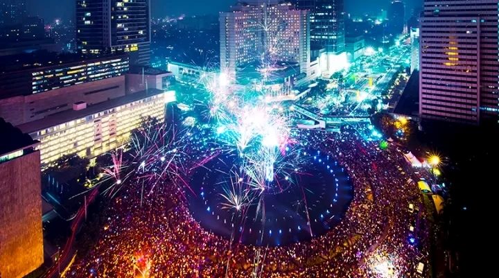 Jakarta Siapkan Car Free Night di Malam Takbiran Lebaran 2026