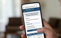 Cara Cek Status Desil Kemensos Secara Online Lewat HP