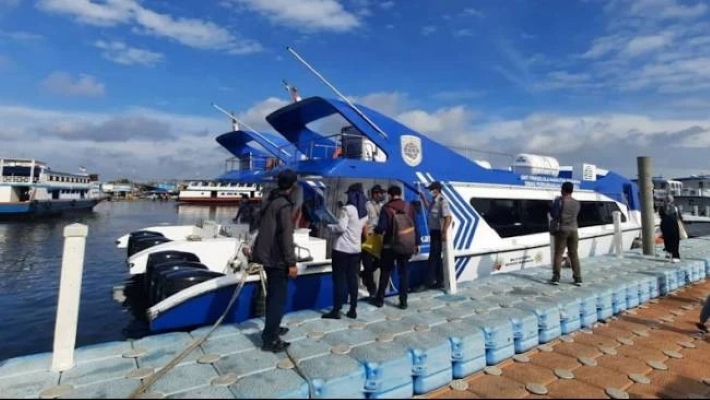 Pemprov DKI Jakarta Buka Pendaftaran Mudik Gratis Laut 2026