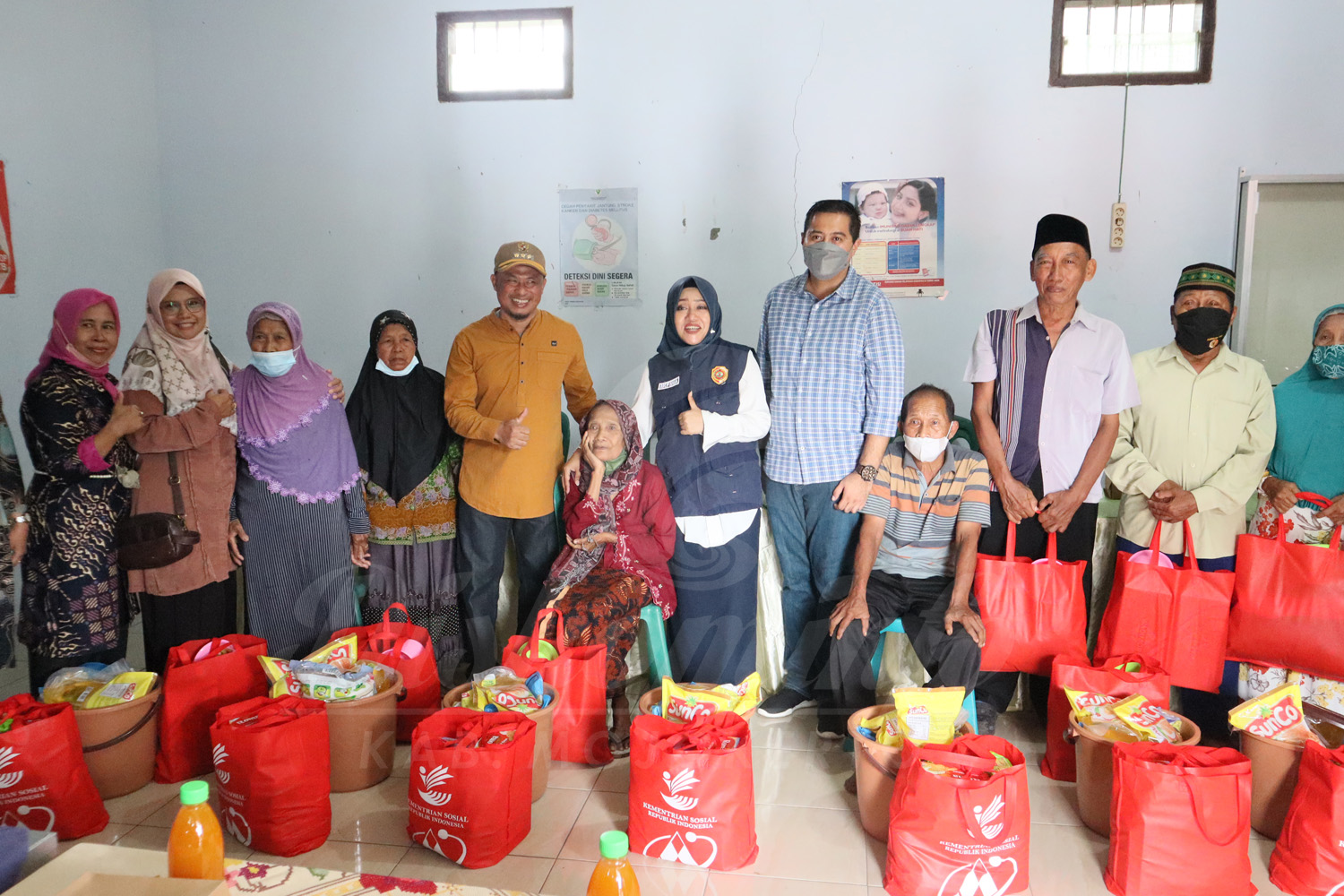 Bansos ATENSI YAPI 2026 Mulai Cair Maret