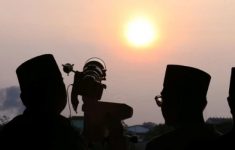 Bagaimana Cara Melihat Hilal yang Benar