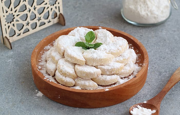 Resep Kue Putri Salju Untuk Lebaran Idul Fitri 2026